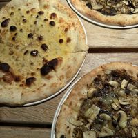   at Pig and Olive in Westward Ho