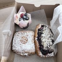   at Polly Sparrow Bakery in Lebanon