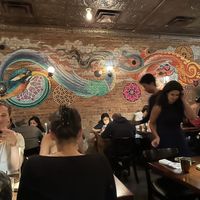 Interior  at Laut in New York City