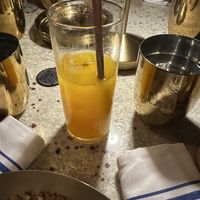 Mango Juicee  at Laut in New York City