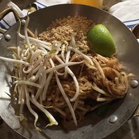 Pad Thai (vegan)   at Laut in New York City