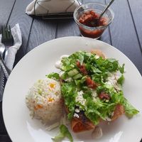  at Karma Vegano in Mexico City