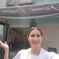  at Karma Vegano in Mexico City