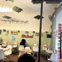 Inside  at Crepes de Lune in Arezzo