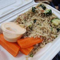 Yummy at Raw Juice Bar in Orlando