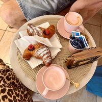   at Bea's Bakery  in Palau