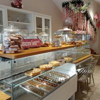  at Bea's Bakery  in Palau