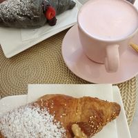  at Bea's Bakery  in Palau