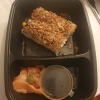 Crunch vegetables sushi at Peppery Rose Alderley Edge in Alderley Edge