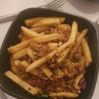 Himalayan Fries: Seasoned with Pink Salt & spices at Peppery Rose Alderley Edge in Alderley Edge