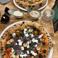   at Veganoven in Erlangen