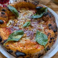  at Veganoven in Erlangen