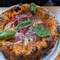  at Veganoven in Erlangen