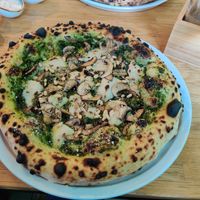 at Veganoven in Erlangen