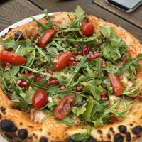   at Veganoven in Erlangen