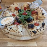 Datekiller at Veganoven in Erlangen