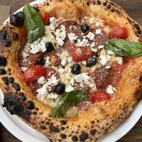   at Veganoven in Erlangen