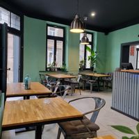  at Veganoven in Erlangen