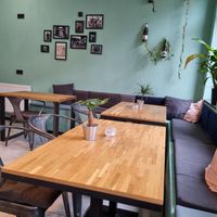  at Veganoven in Erlangen