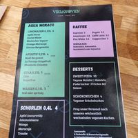  at Veganoven in Erlangen