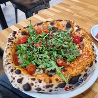  at Veganoven in Erlangen