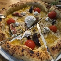 Don Davide  at Veganoven in Erlangen