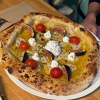 DON DAVIDE at Veganoven in Erlangen