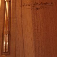  at Jack Glockenbach in Munich