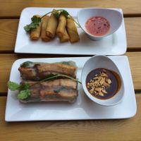Spring & summer rolls at Jack Glockenbach in Munich