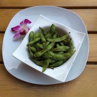Edamame at Jack Glockenbach in Munich