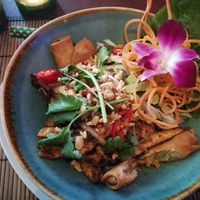 Noodles at Jack Glockenbach in Munich