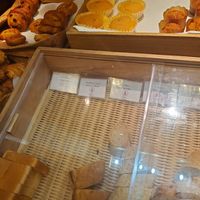 Low Fat vegetable muffin at Restaurant Cafe Ceres in Narita