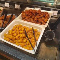 Hash browns at Restaurant Cafe Ceres in Narita