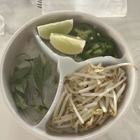 Veg pho  at Ginger & Spice  in Prosper