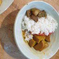 Curry not amazing 5/10 at Bình An in Ho Chi Minh City