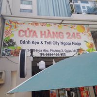 Address at Bun Xao - Mì Xao Chay in Ho Chi Minh City