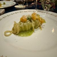 Linguine at Adelaide Ristorante & In Salotto in Rome