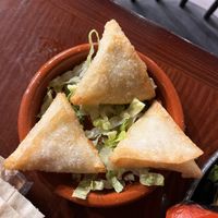 Samosas   at Osturi - اسطوري in Al Ula