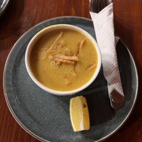 Lentil Soupp  at Osturi - اسطوري in Al Ula