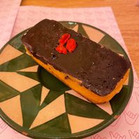 Vegan Twix  at Kool Smoothie Gueliz Marrakech  in Marrakech