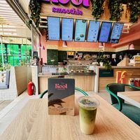   at Kool Smoothie Gueliz Marrakech  in Marrakech