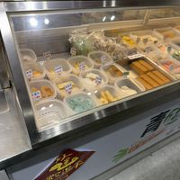   at Qing Su Bao - 青蔬寶蔬食滷味-鹿港復興店 in Lukang