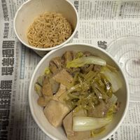   at Qing Su Bao - 青蔬寶蔬食滷味-鹿港復興店 in Lukang