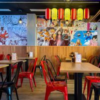 .  at Ramen Shifu - Ponent in Mallorca