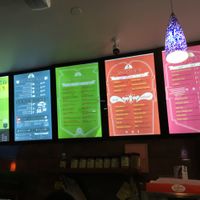   at Oasis Jimma Juice Bar in New York City