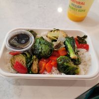  at ABQ - Rush of Prana - Past Security in Albuquerque