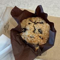 Banana choc muffin    at ABQ - Rush of Prana - Past Security in Albuquerque