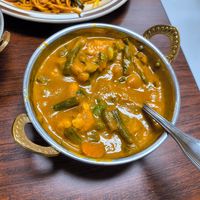 Vegetable Mango at Nanglo Momos & Curry in Appleton