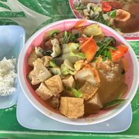   at Happy Vegan in Koh Samui