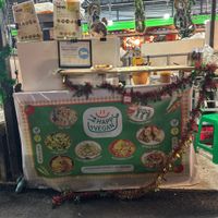   at Happy Vegan in Koh Samui